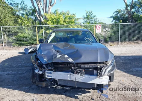 2024 Nissan Altima Sr Fwd из США, поврежденный, VIN 1N4BL4CV5RN401516